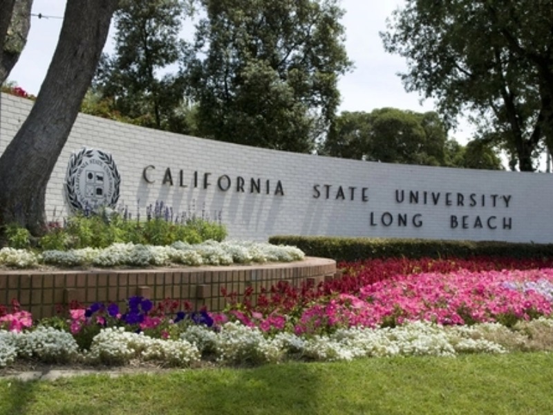 加州大学长滩分校（CSULB）